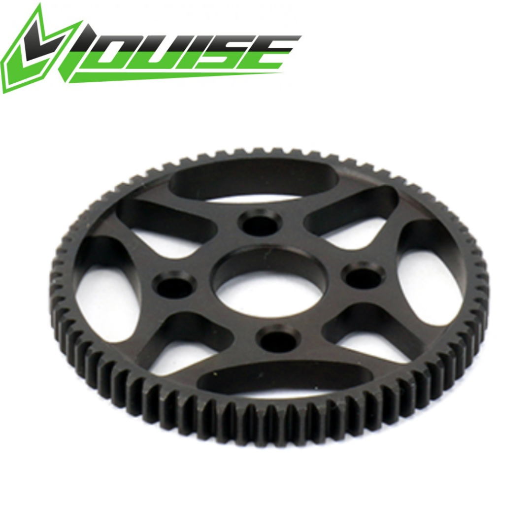 Louise LTX Parts & Upgrades – Naughty Boy RC