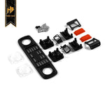 Hobby Plus HBP240053 CR-18P Rushmore Body Light Mount Set