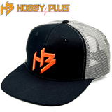 Hobby Plus HBP240521 Hat Cap Flat Bill Snapback