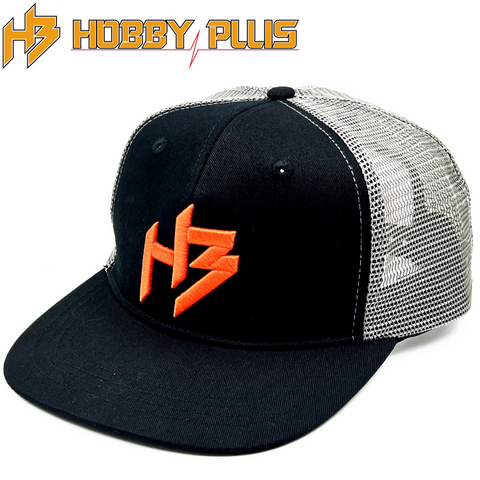 Hobby Plus HBP240521 Hat Cap Flat Bill Snapback
