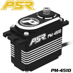 POWERSTAR PM-4510 Brushless HV Standard Digital Servo Aluminum Case