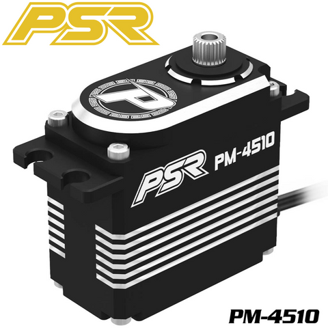 POWERSTAR PM-4510 Brushless HV Standard Digital Servo Aluminum Case