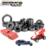 Bermco RC Parts 1RC Hybrid Ceramic Bearing Kit