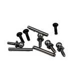 Bermco RC Parts Aluminum Steering Rack Losi Micro-B & T