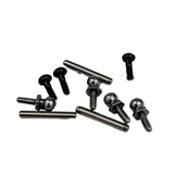 Bermco RC Parts Aluminum Steering Rack Losi Micro-B & T