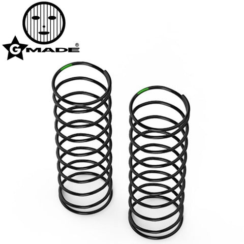 Gmade GM0020069 Shock Spring 15x46mm Soft Green (2) RSD Shocks