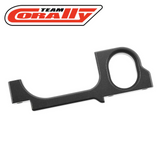 Team Corally C-00105-003 Bulkhead Rear Left 7075 SSX-125