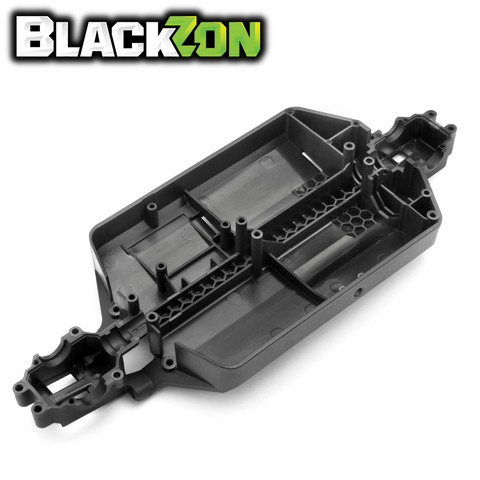 BlackZon BZN540001 Chassis Slyder & Turbo Slyder