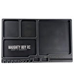 Naughty Boy RC Premium Magnetic Screw Tray + Solder Jig