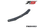 Team Saxo TS01193 Supporting Plate for Car Shell Pillar