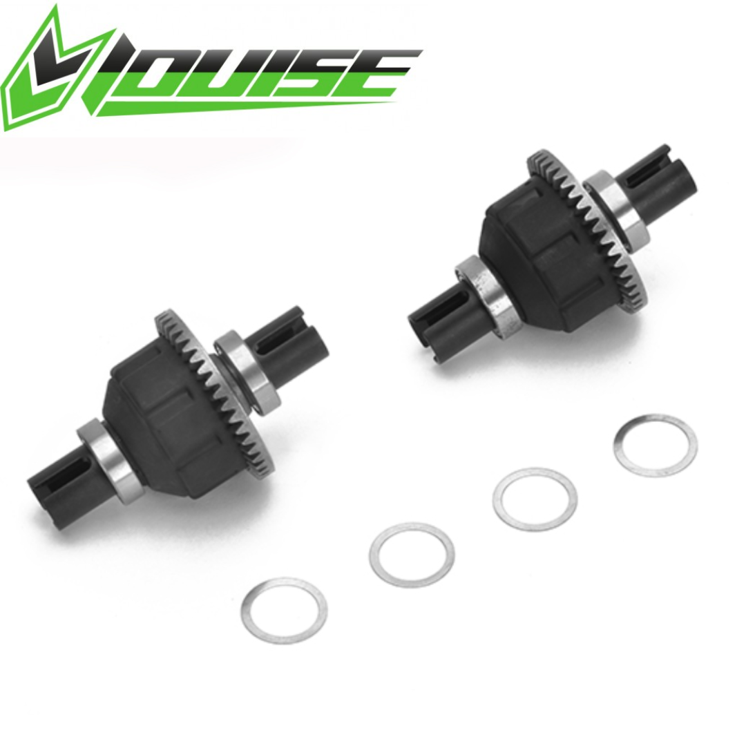 Louise LRX Parts – Naughty Boy RC