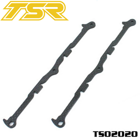 Team Saxo TS02020 Chassis Rail