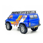 Hobby Plus CR18P EVO V2 Rock Van 4x4 RTR 1/18 Crawler Blue
