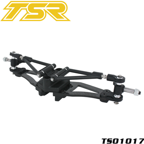 Team Saxo TS01017 MF-1-200 Front Suspension Kit