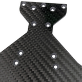 Bermco RC Parts Carbon Fiber Chassis Losi 22S Sprint
