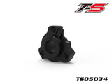 Team Saxo TS05034 Left Wheel Hub GT-300W-V4