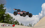 Team Corally Syncro-4 1/8 4S Brushless Buggy RTR 4x4 Off Road Red