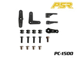 POWERSTAR PC-1500 DC HV Digital Metal Gear Servo