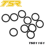 Team Saxo TS01161 O-RING Φ5xΦ1 (10)