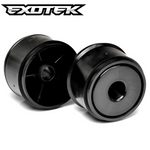 Exotek F1 Front Disk Wheels (For Exotek Tires ONLY)