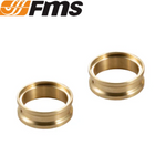 FMS C3068 Brass Wheel Counterweight FCX24 Power Wagon