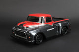 Louise LNBA811 Chevy Pick Up Clear Body 210mm for M-Chassis