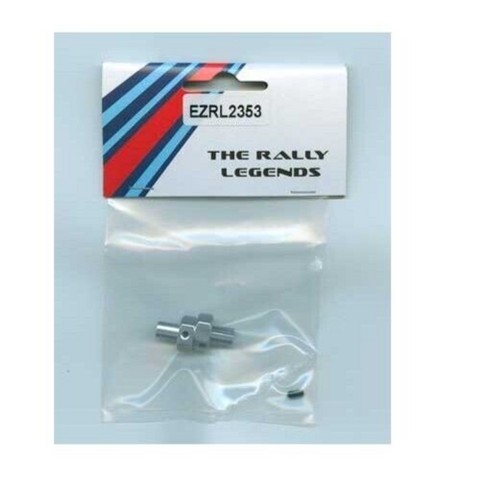 The Rally Legend EZRL2353 Aluminum Rear Wheel Hex 12mm