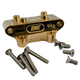 Bermco RC Parts Brass Front Pivot Block Losi 22S Sprint