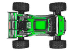 Team Corally Punisher XD 4WD 2S RTR 1/12 Monster Truck Green