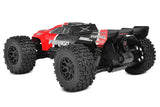 Team Corally Furago XD 4WD 2S RTR 1/12 Monster Truck Red