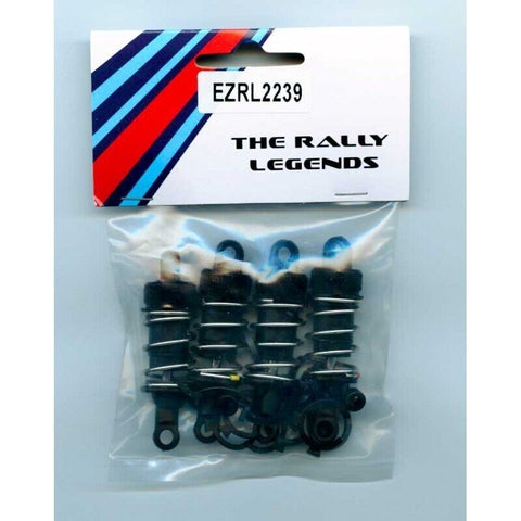 The Rally Legends EZRL2239 Long Shock Set (4) RL004