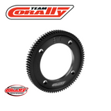 Team Corally C-00140-156-81 Spur Gear 48DP 81 Teeth Center Diff