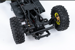Hobby Plus CR-18P PRO Brushless Juice Up Edition Yellow RTR 1/18 Crawler
