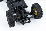 Hobby Plus CR-18P PRO Brushless Juice Up Edition Yellow RTR 1/18 Crawler