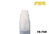 Team Saxo TS-758 Traction Compound Bottle Clear 40ML (Empty) (2)