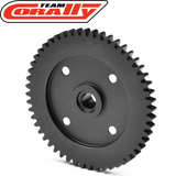Team Corally C-00180-607 Machined Steel 52 Tooth Spur Gear