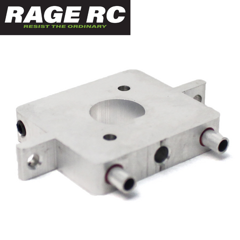 Rage RC RGRB1249 Stainless Motor Mount SuperCat 700BL, Velocity 800BL, 900BL