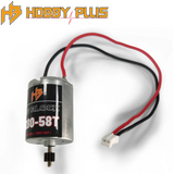 Hobby Plus HBP240376 EVO PRO Big Block Brushed Motor 280 58T