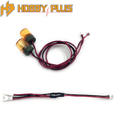 Hobby Plus HBP240567 Gumball Rotating Light Kit Green Mount Terranaut