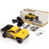 Hobby Plus 1/24 2wd Speck SCT RTR Yellow