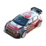 MJX Hyper Go 7303 1/7 Brushless RC Rally Car Citroen ARTR