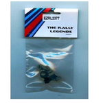 The Rally Legends EZRL2377 Rear Hub Carriers (2) RL004