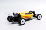 Hobby Plus Speck B 1/24 2WD Buggy Yellow RTR