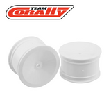 Team Corally C-00140-085 Flextec Rim 2WD/4WD Rear 12mm (2)