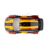 BlackZon Vyper RX RC Rally Car RTR Turbo Brushless 1/14 4WD Red
