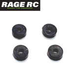 Rage RC RGR6013 Spindle Dampeners (4) Volitar & Voiltar X