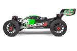 Team Corally Syncro4 1/8 4S Brushless RTR 4x4 Buggy Green