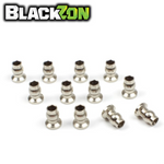 BlackZon BZN540140 Pivot Ball 4.8x7.8mm (12) Smyter