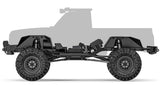 Gmade GS02F Buffalo Pickup TS KIT 1/10 4wd RC Crawler