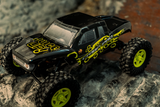 Hobby Plus CR-18P PRO Brushless Juice Up Edition Yellow RTR 1/18 Crawler